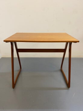 Danish A Frame Occasional Table