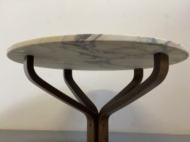 Danish Marble Coffee Table