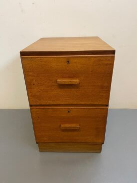 1950’s Filing Cabinet