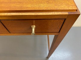 Loughborough Teak Desk/Console