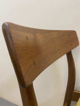 1960’s Danish Dining Chairs