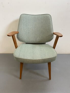 1950’s Howard Keith Cocktail Chair