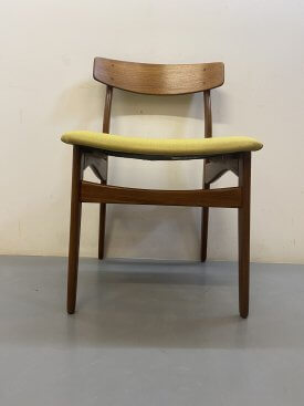 1960’s Danish Dining Chairs