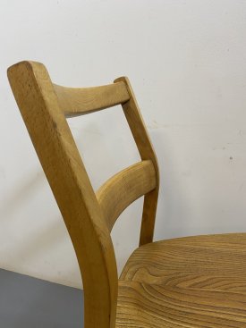 Solid Elm Wokingham Chair