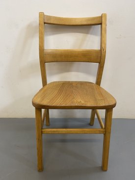 Solid Elm Wokingham Chair