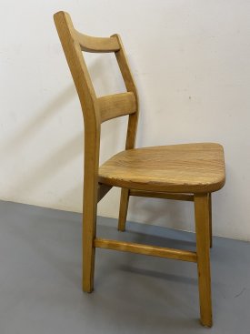 Solid Elm Wokingham Chair