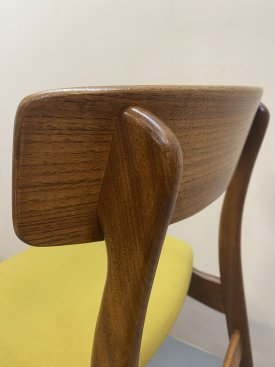 1960’s Danish Dining Chairs