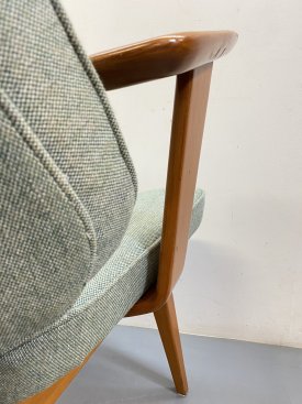 1950’s Howard Keith Cocktail Chair