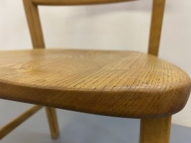 Solid Elm Wokingham Chair