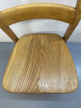 Solid Elm Wokingham Chair