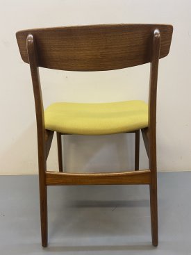 1960’s Danish Dining Chairs