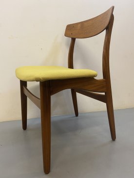 1960’s Danish Dining Chairs