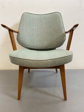 1950’s Howard Keith Cocktail Chair