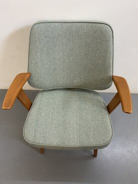 1950’s Howard Keith Cocktail Chair