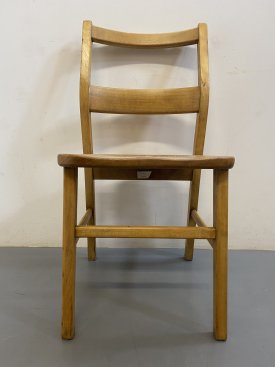 Solid Elm Wokingham Chair