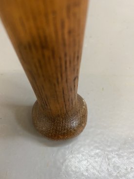 1940’s Solid Oak Stools