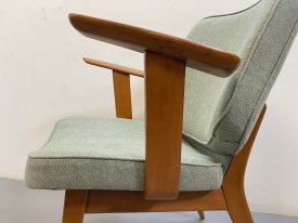 1950’s Howard Keith Cocktail Chair