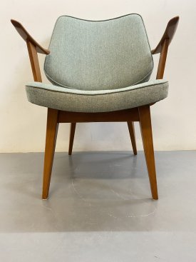 1950’s Howard Keith Cocktail Chair