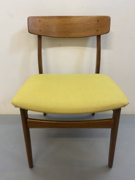 1960’s Danish Dining Chairs