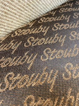 Stouby Cream Wool Sofa