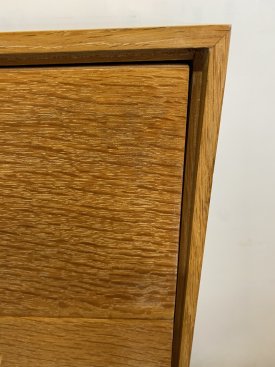 1950’s Stag Oak Chest