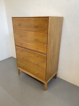 1950’s Stag Oak Chest