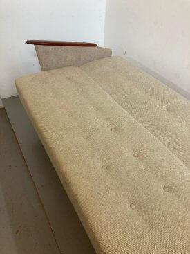 Danish Wool Sofa Bed