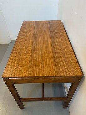 1960’s Teak Single Drawer Desk