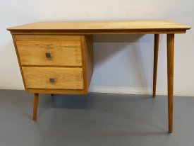 1950’s Birch Ply Desk