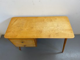 1950’s Birch Ply Desk