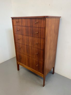 1960’s Vanson Mahogany Chests