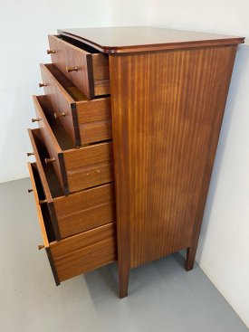 1960’s Vanson Mahogany Chests