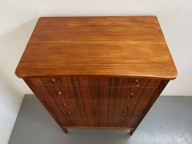 1960’s Vanson Mahogany Chests