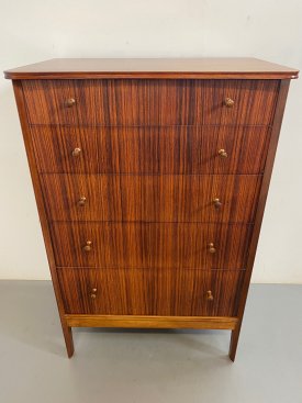 1960’s Vanson Mahogany Chests