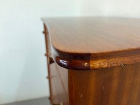 1960’s Vanson Mahogany Chests