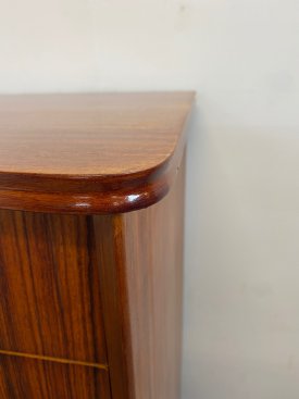 1960’s Vanson Mahogany Chests