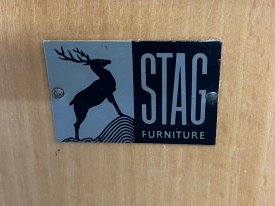 Stag S Range Sideboard