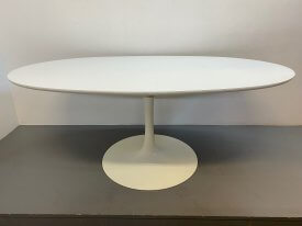 1970’s Arkana Oval Dining Table