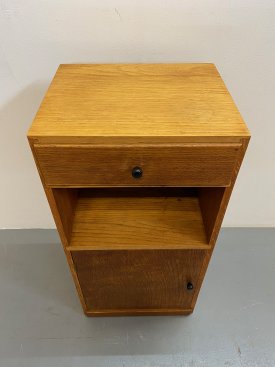 1950’s Bedside Cabinets