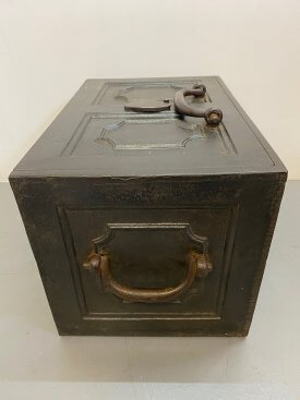 1920’s Strong Box