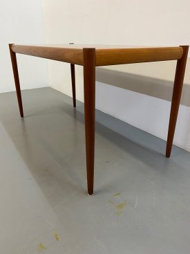 Danish Rectangular Coffee Table