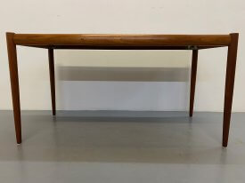 Danish Rectangular Coffee Table