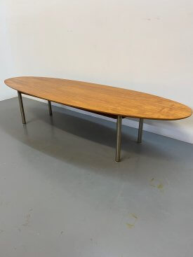Stag Surfboard Coffee Table