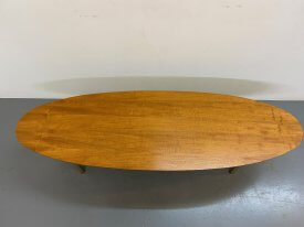Stag Surfboard Coffee Table