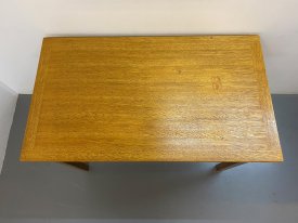 1950’s Oak Ministry Desk