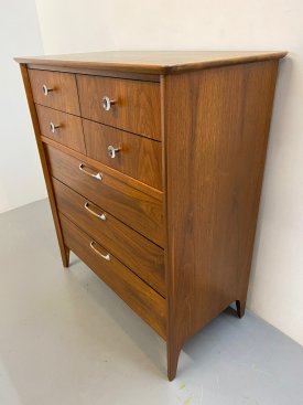 Drexel Large Walnut Chest