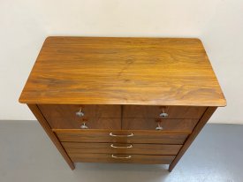 Drexel Large Walnut Chest