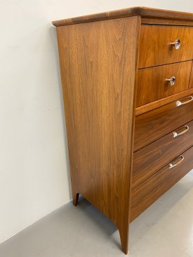 Drexel Large Walnut Chest