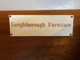 Loughborough Teak Chest