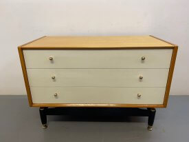 G Plan 3 Drawer Chest